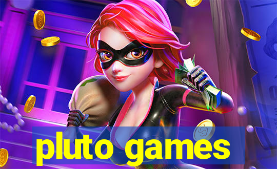 pluto games