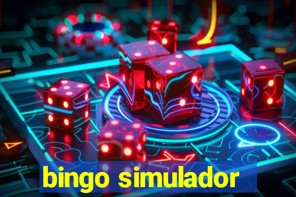 bingo simulador