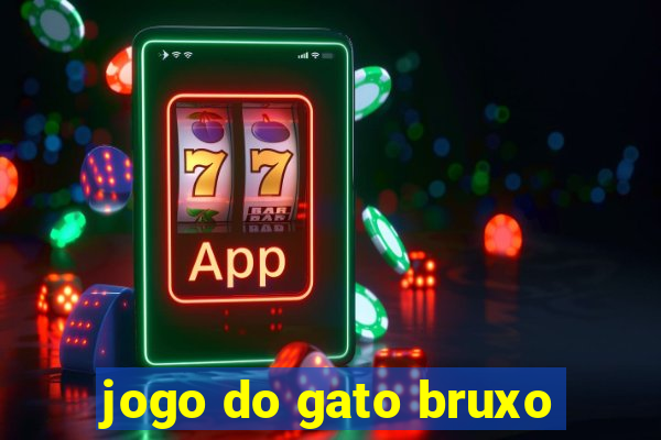 jogo do gato bruxo