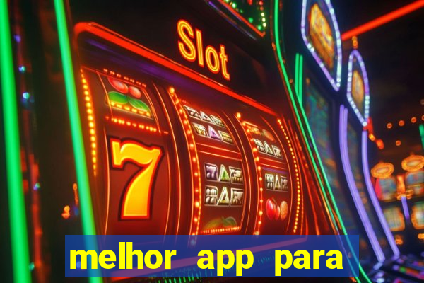 melhor app para analise de jogos de futebol