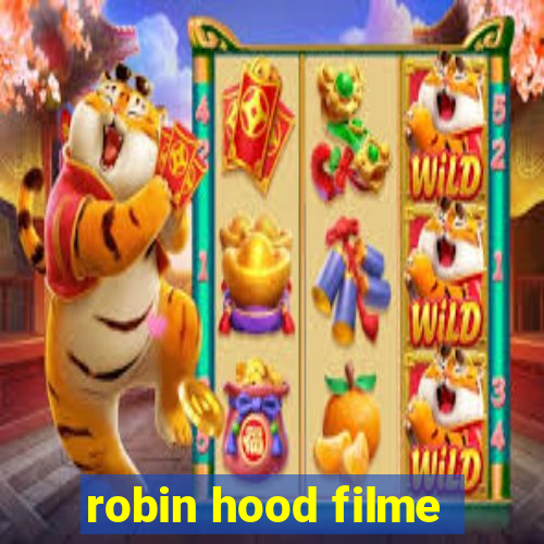 robin hood filme