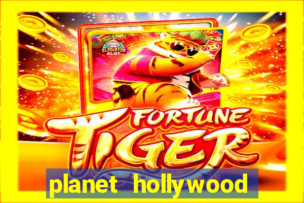 planet hollywood casino and hotel