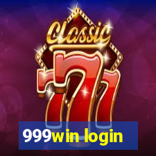 999win login