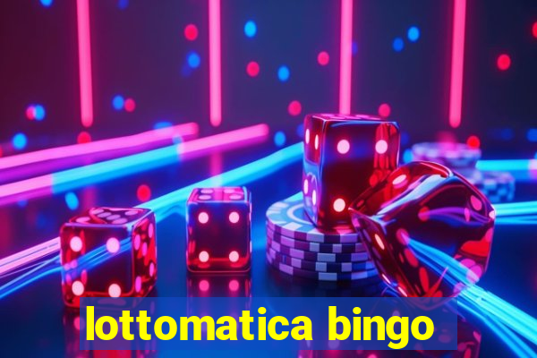 lottomatica bingo