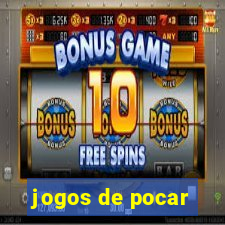 jogos de pocar