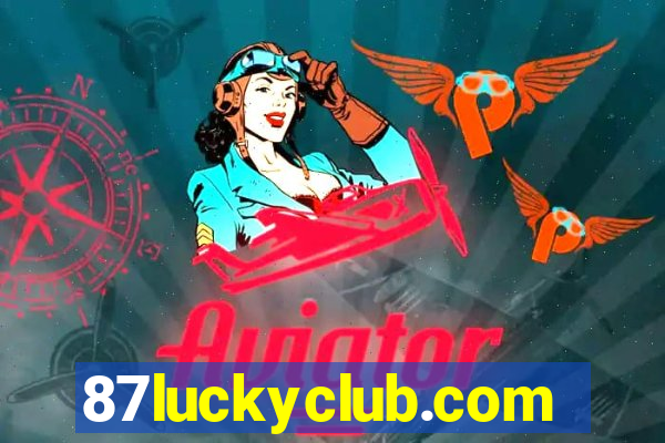 87luckyclub.comhome