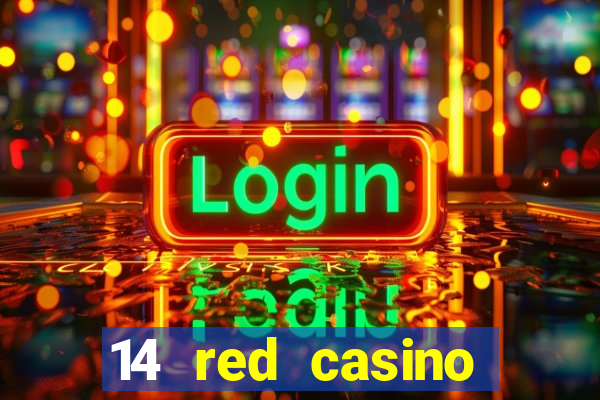 14 red casino bonus ohne einzahlung