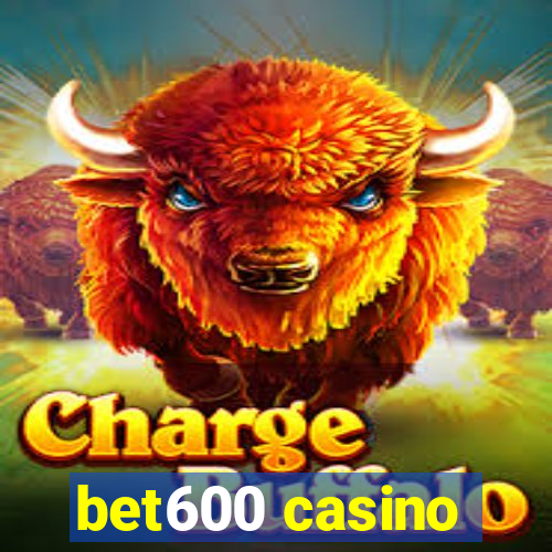 bet600 casino