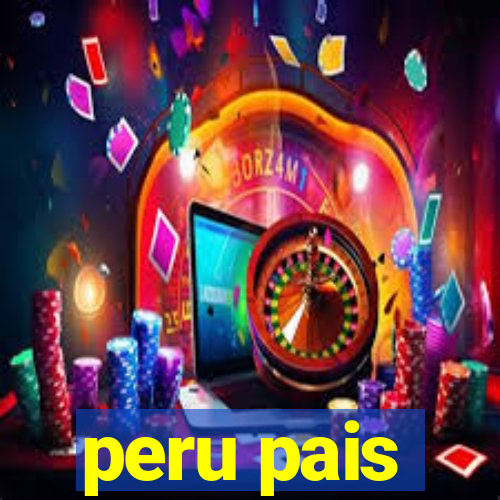 peru pais