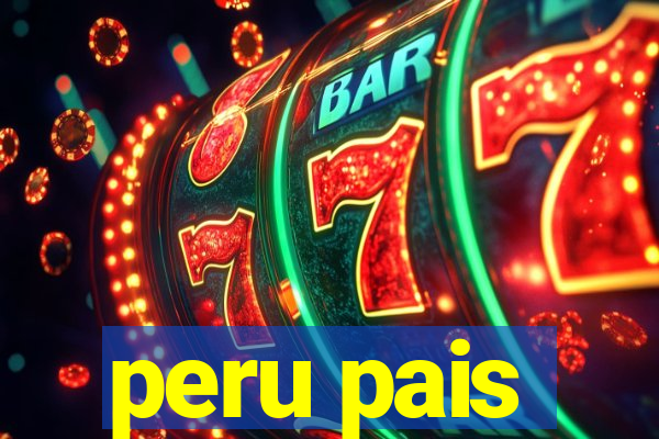 peru pais