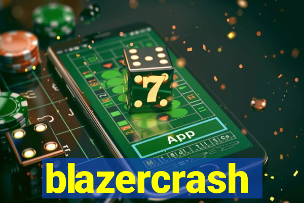 blazercrash