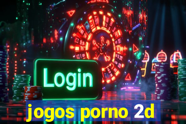 jogos porno 2d