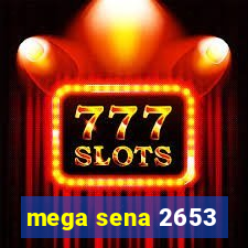 mega sena 2653