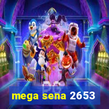 mega sena 2653