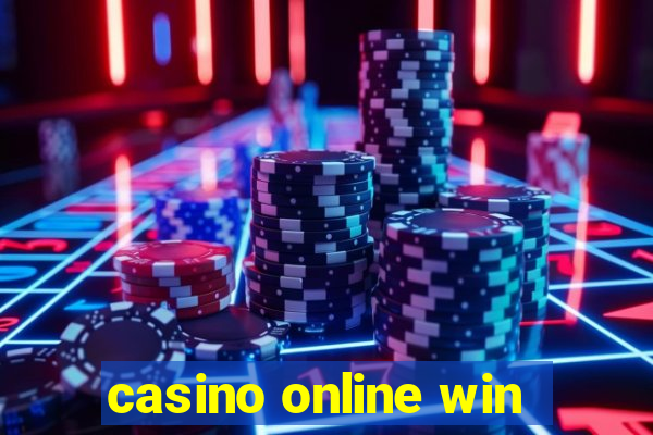 casino online win