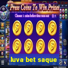 luva bet saque