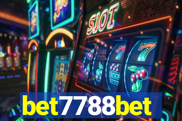 bet7788bet