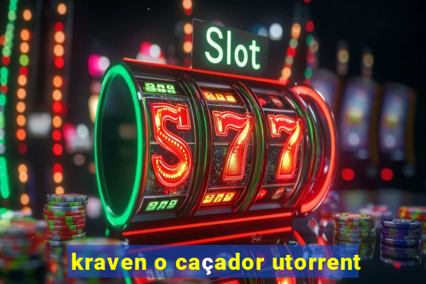 kraven o caçador utorrent