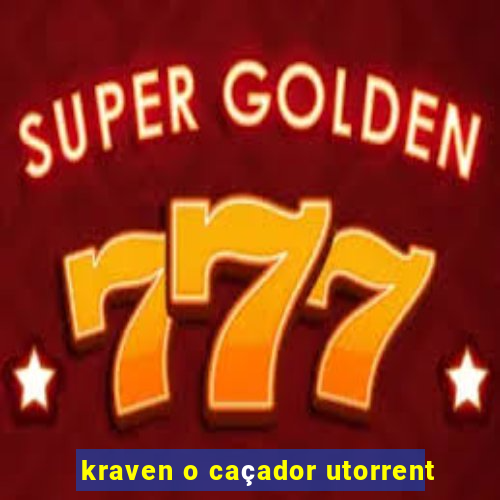 kraven o caçador utorrent