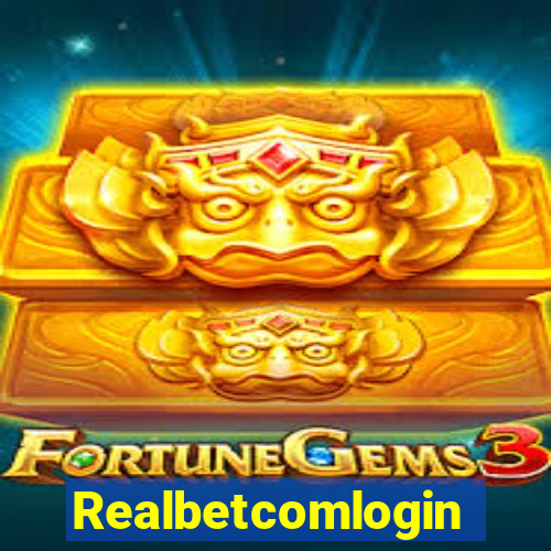 Realbetcomlogin