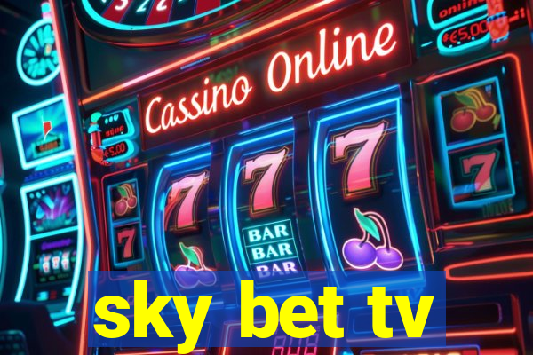 sky bet tv