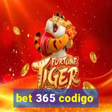 bet 365 codigo