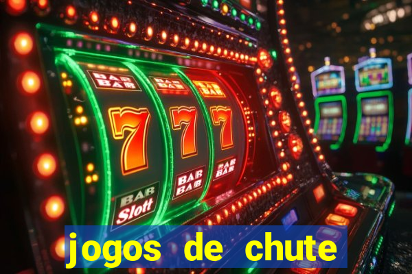 jogos de chute certo de hoje