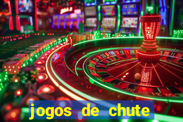 jogos de chute certo de hoje