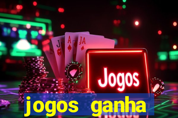 jogos ganha dinheiro na hora