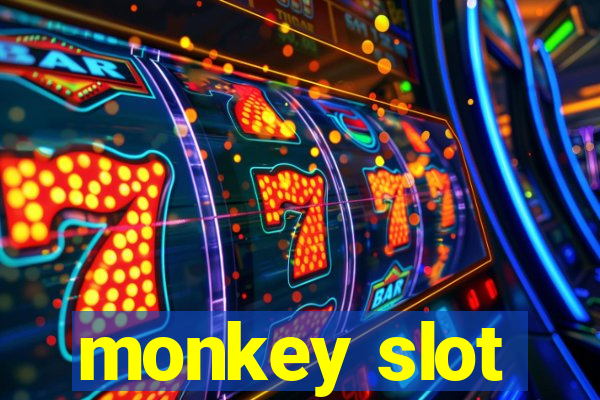 monkey slot