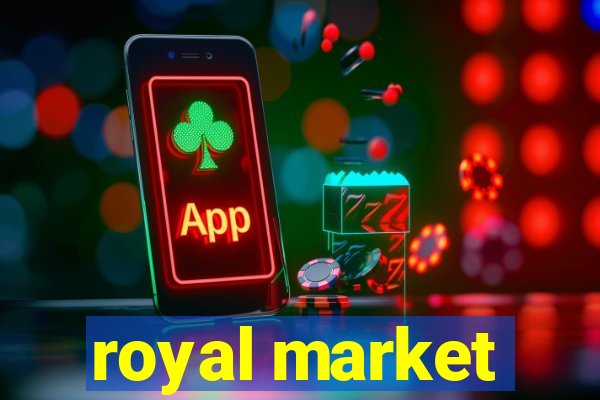 royal market