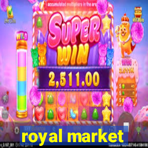 royal market