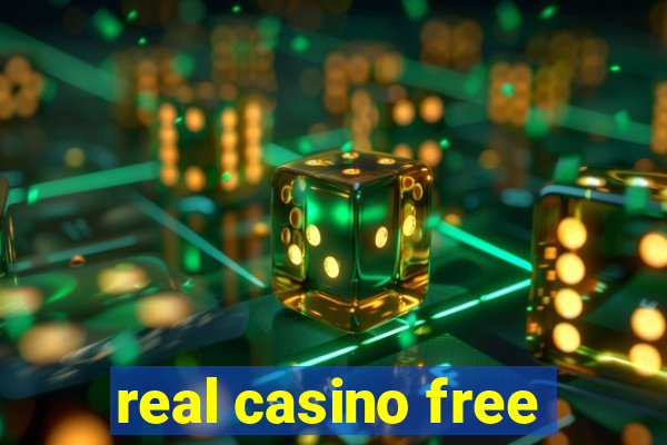 real casino free