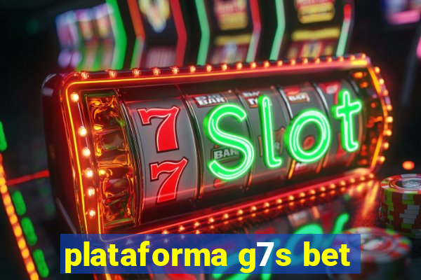 plataforma g7s bet