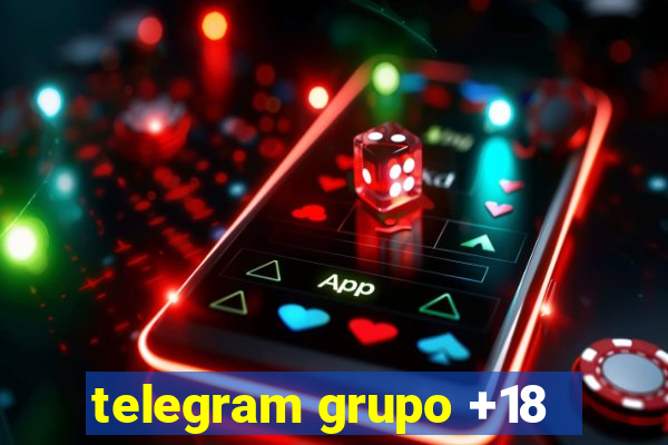 telegram grupo +18