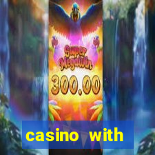 casino with evolution gaming