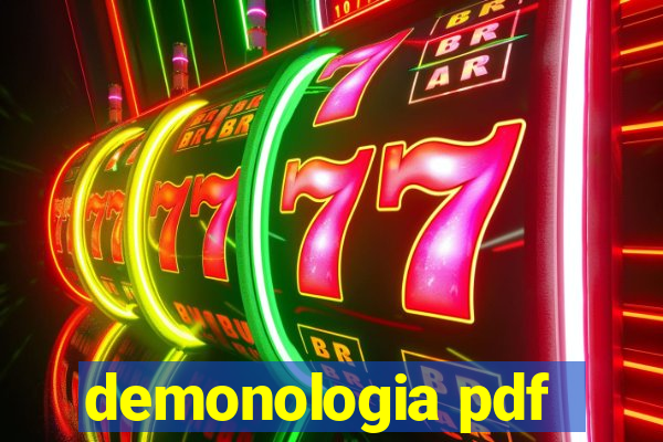 demonologia pdf