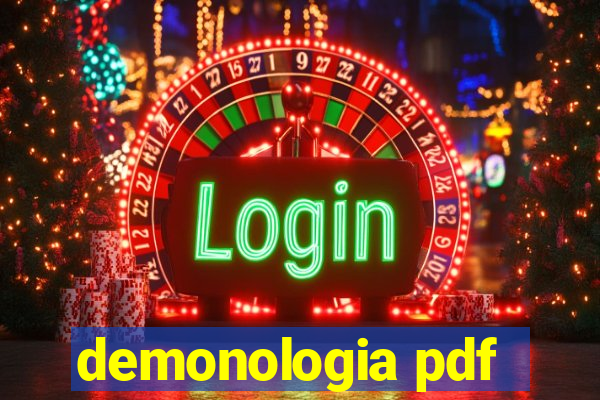 demonologia pdf