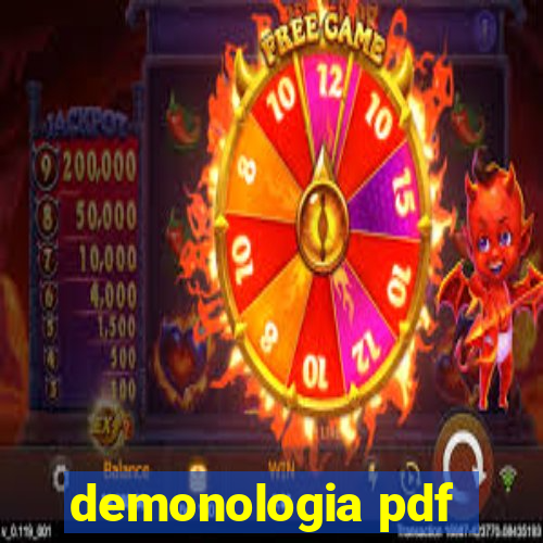 demonologia pdf