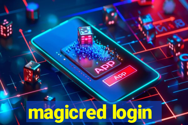 magicred login