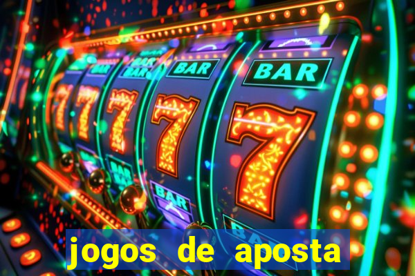 jogos de aposta online gratis