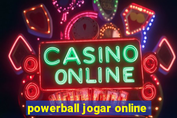 powerball jogar online