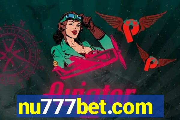 nu777bet.com