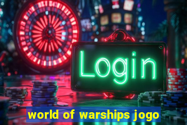 world of warships jogo