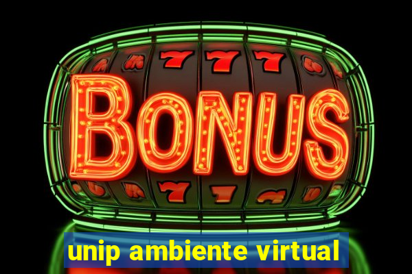 unip ambiente virtual