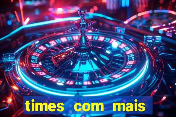 times com mais escanteios nos primeiros 10 minutos