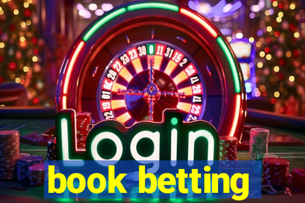 book betting