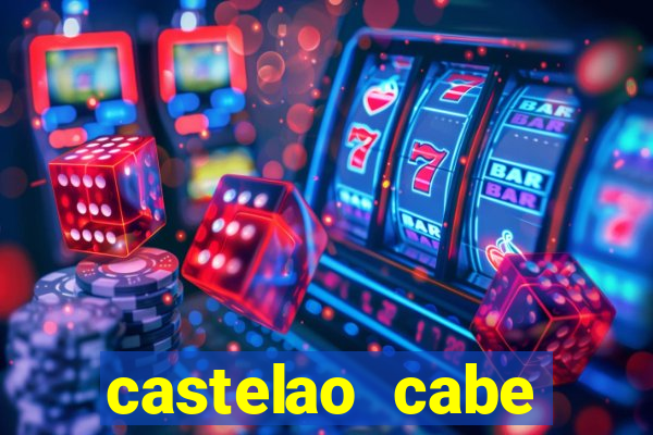 castelao cabe quantas pessoas