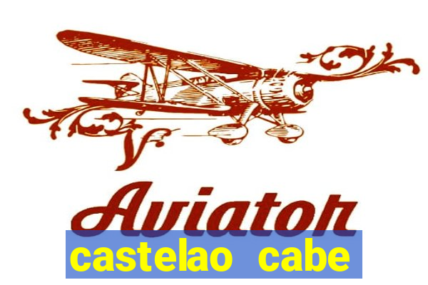 castelao cabe quantas pessoas