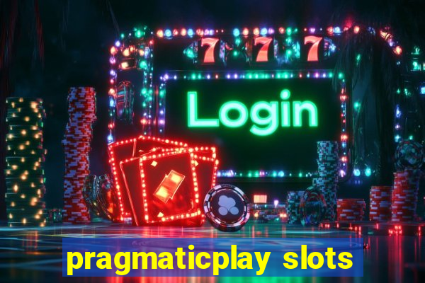 pragmaticplay slots